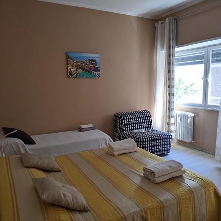 B&B Gina Trastevere Рим Экстерьер фото