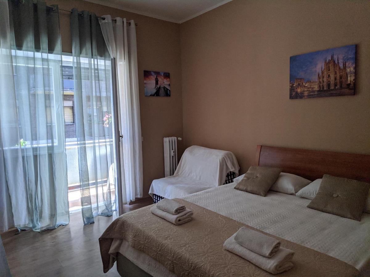 B&B Gina Trastevere Рим Экстерьер фото