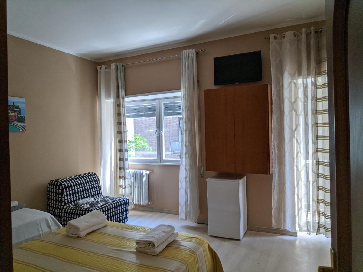 B&B Gina Trastevere Рим Экстерьер фото