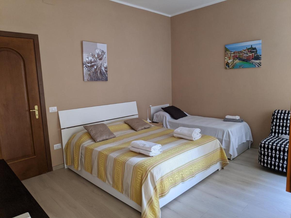 B&B Gina Trastevere Рим Экстерьер фото